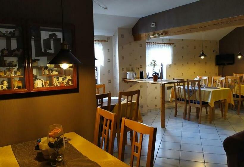 ベッドアンドブレックファースト Pension Deerkemer Kuh