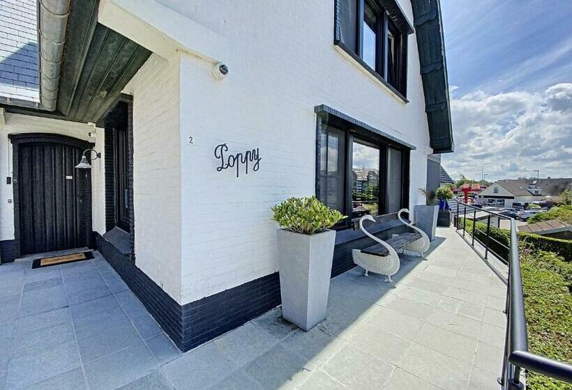 ベッドアンドブレックファースト Poppy Vakantiekamers