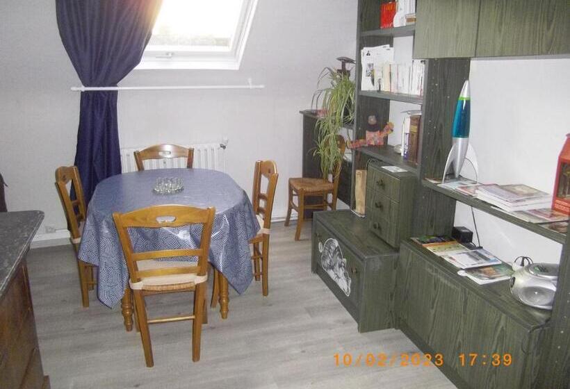 مبيت وإفطار Sérénite Normande