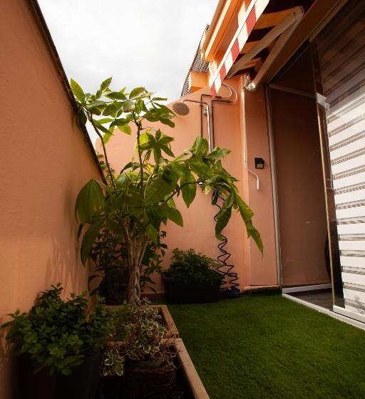 ベッドアンドブレックファースト Suites Beach Nature