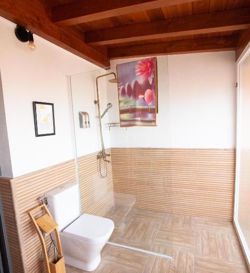 ベッドアンドブレックファースト Suites Beach Nature