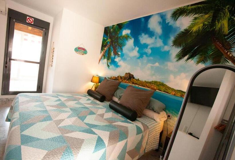 ベッドアンドブレックファースト Suites Beach Nature