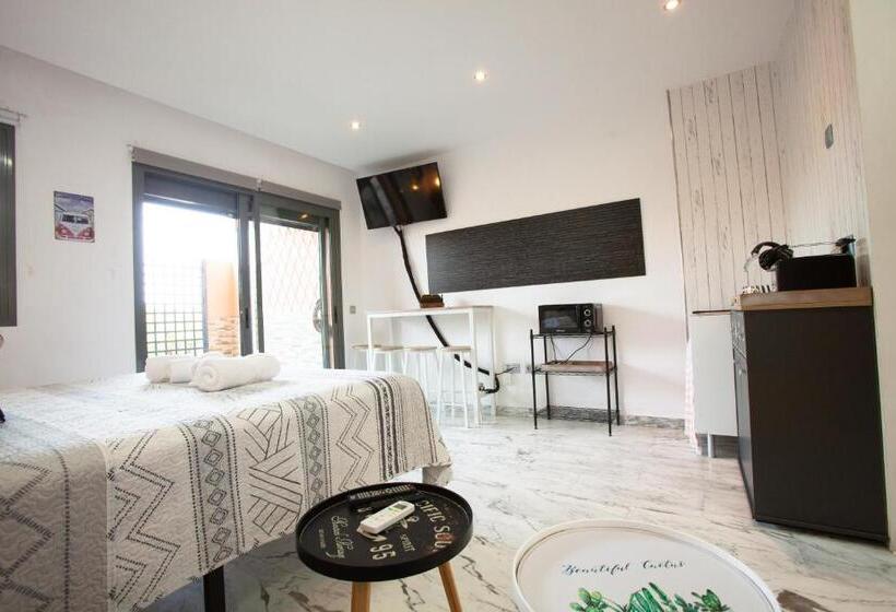 ベッドアンドブレックファースト Suites Beach Nature