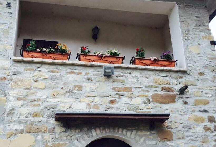 مبيت وإفطار Tenuta I Musi Lunghi