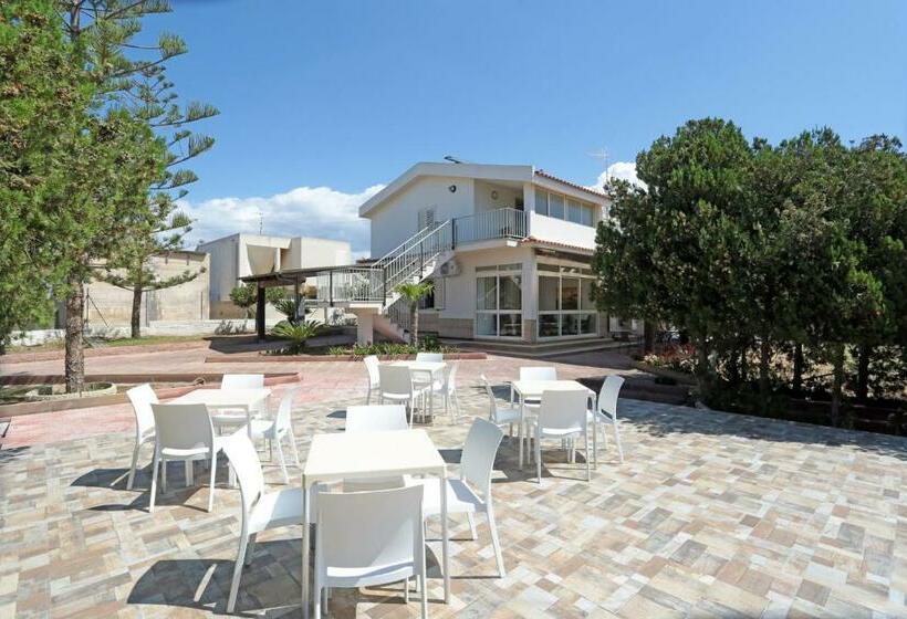 צימר Terramare Punta Braccetto