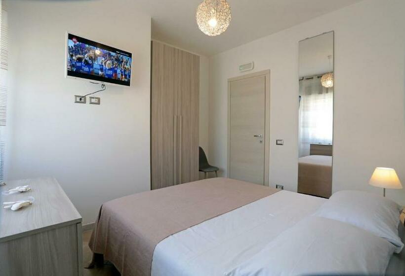 צימר Terramare Punta Braccetto