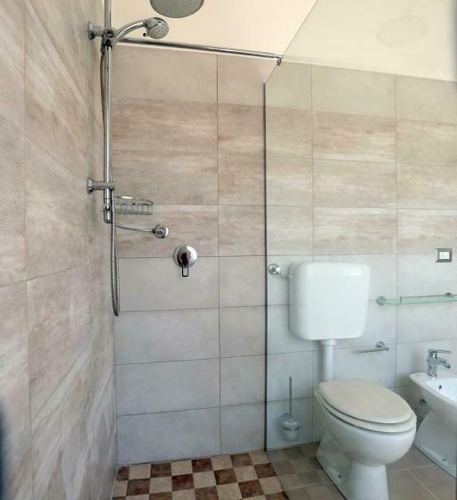 צימר Terramare Punta Braccetto