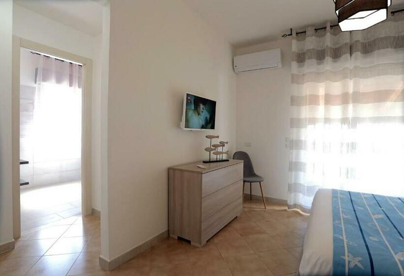 צימר Terramare Punta Braccetto