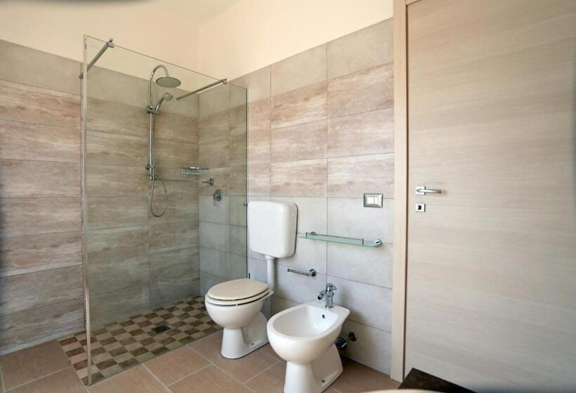 צימר Terramare Punta Braccetto