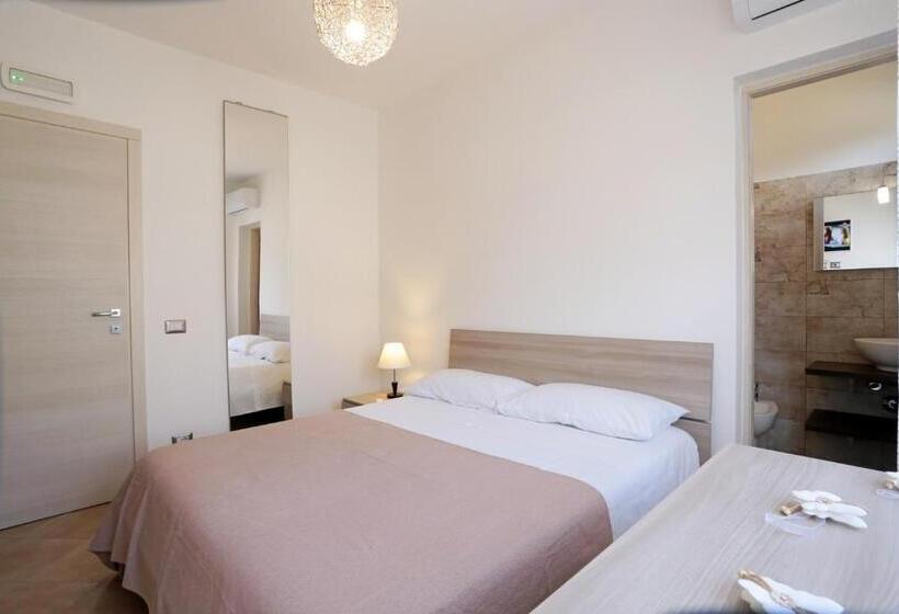 צימר Terramare Punta Braccetto