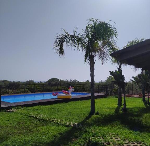 צימר Terramare Punta Braccetto