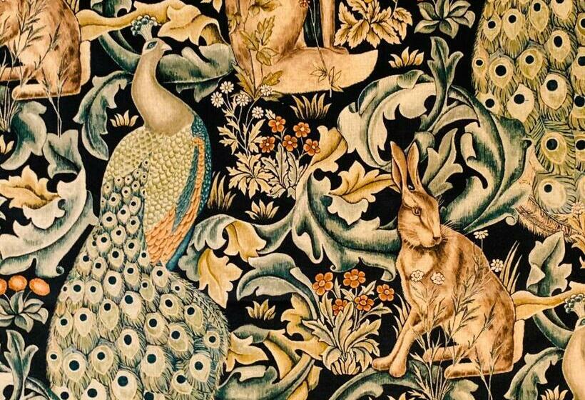 צימר The Ghillie