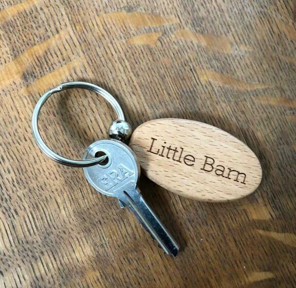 مبيت وإفطار The Little Barn   Self Catering Holiday Accommodation