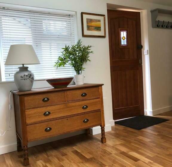 مبيت وإفطار The Little Barn   Self Catering Holiday Accommodation