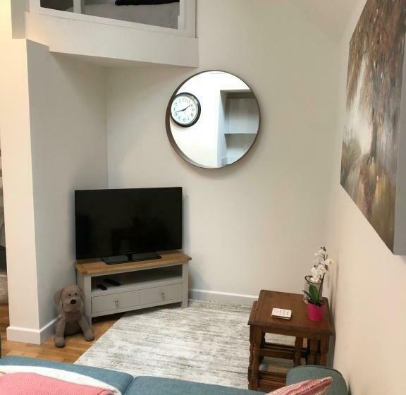 مبيت وإفطار The Little Barn   Self Catering Holiday Accommodation