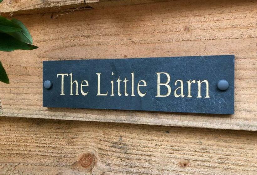 مبيت وإفطار The Little Barn   Self Catering Holiday Accommodation
