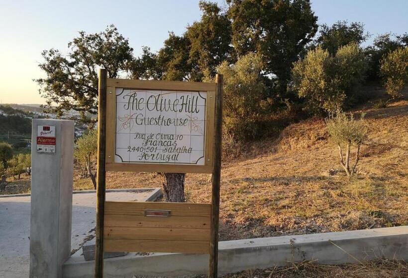 مبيت وإفطار The Olive Hill Guesthouse