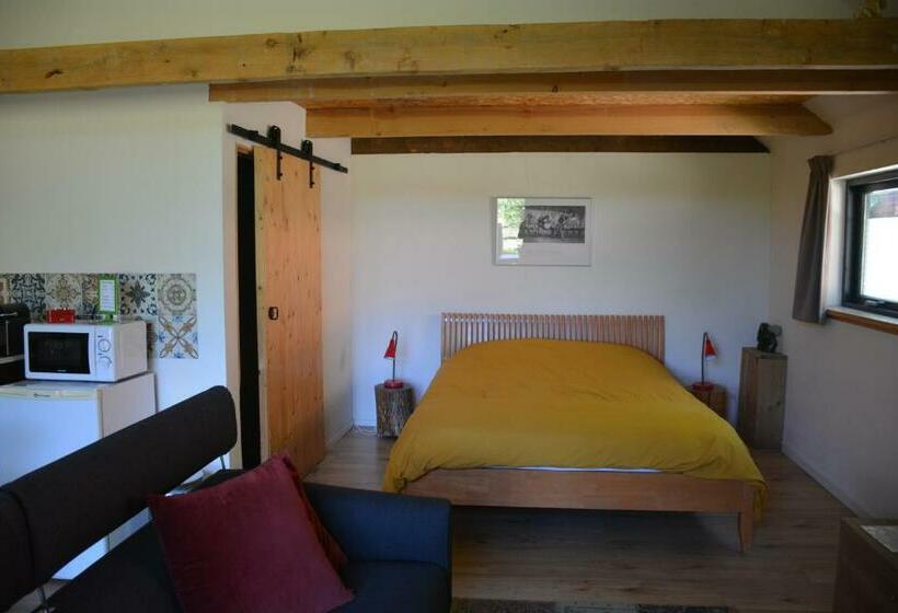 住宿加早餐 Tijdzat