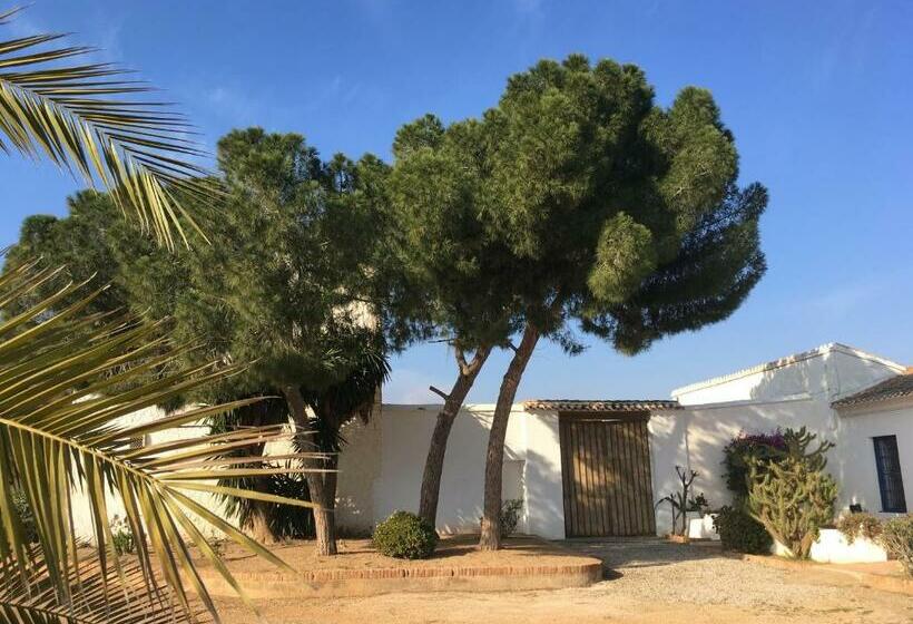 민박 Torre De La Campana