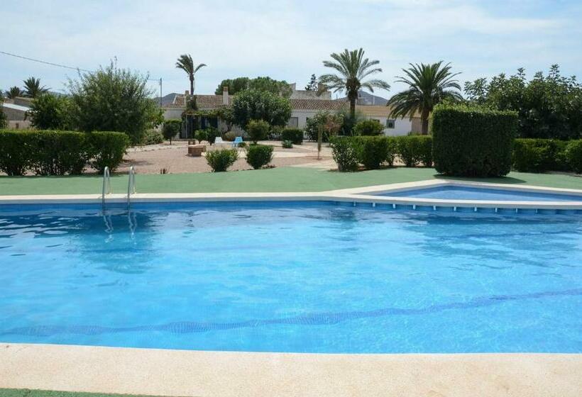 민박 Torre De La Campana