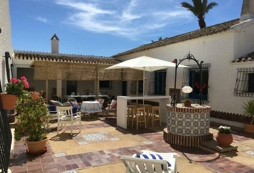 민박 Torre De La Campana