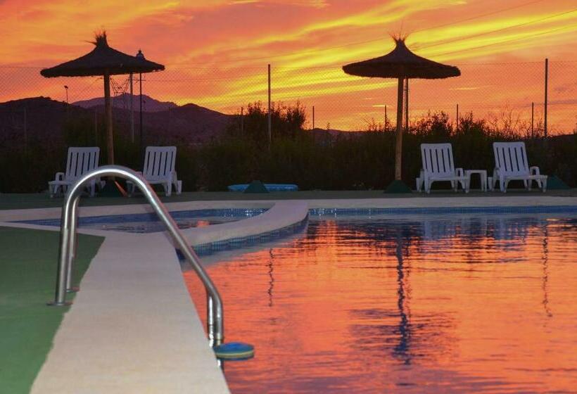 민박 Torre De La Campana