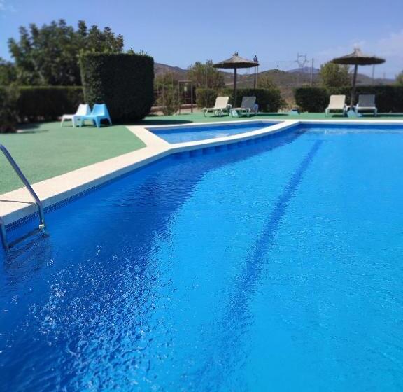 민박 Torre De La Campana