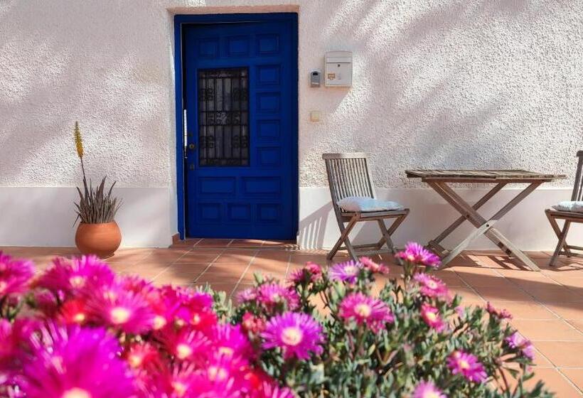 민박 Torre De La Campana