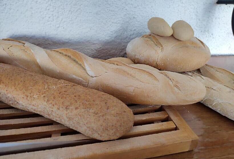 민박 Torre De La Campana