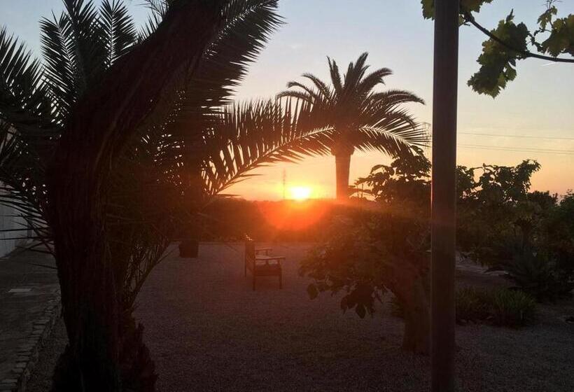 민박 Torre De La Campana