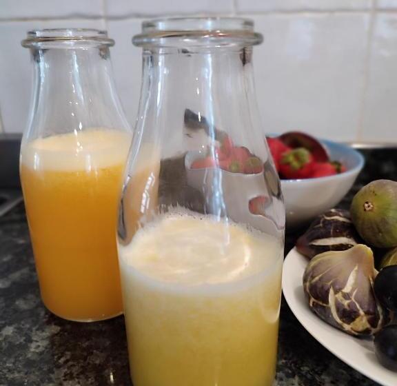 민박 Torre De La Campana