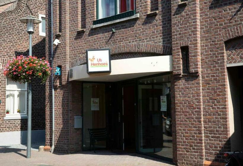 צימר Ut Hen Hoes