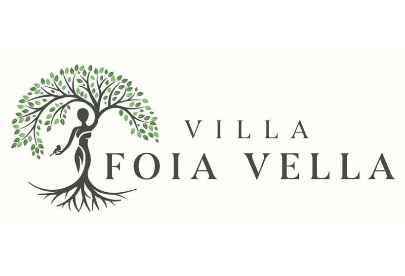 צימר Villa Foia Vella   Adults Only