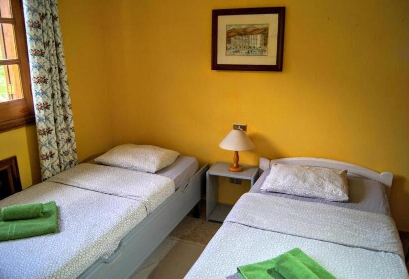 민박 Villa Santini