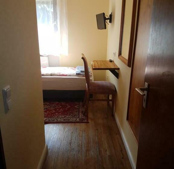 Bed and Breakfast Waldpension