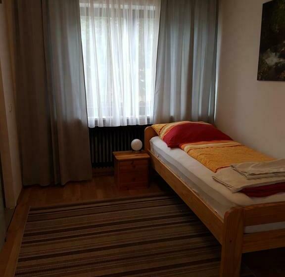 Bed and Breakfast Waldpension