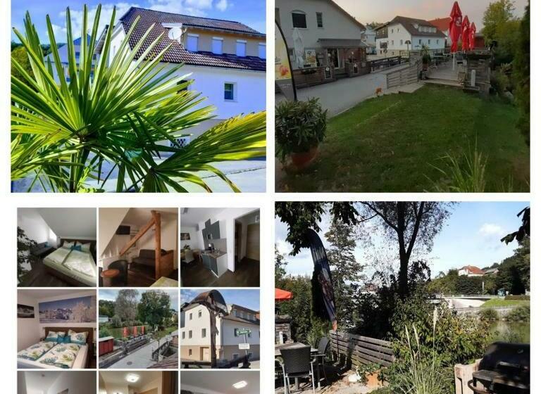 Cafe Pension Rafaela