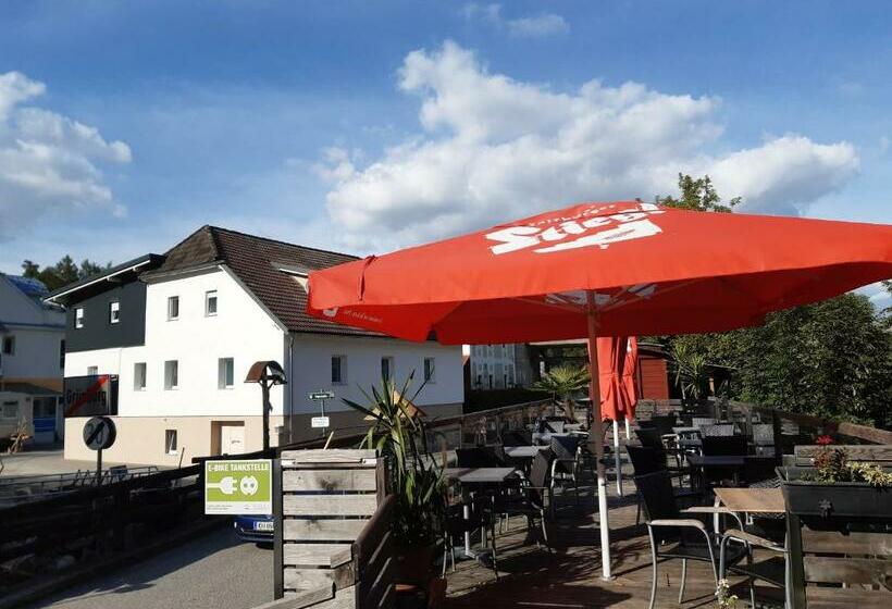 Cafe Pension Rafaela