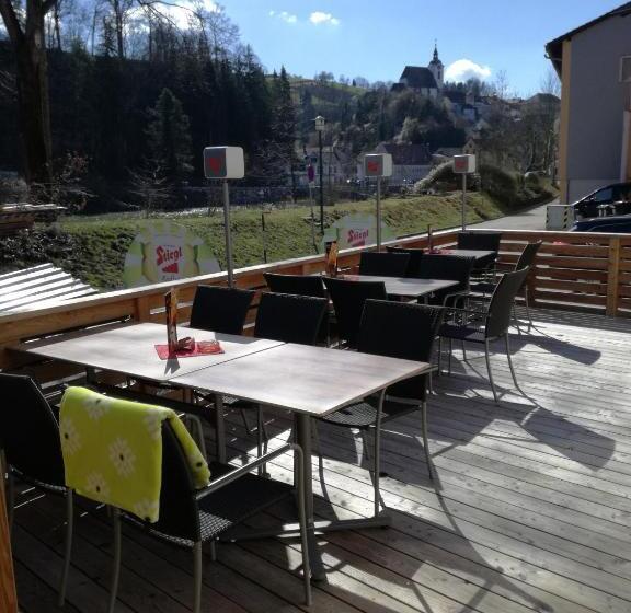 Cafe Pension Rafaela