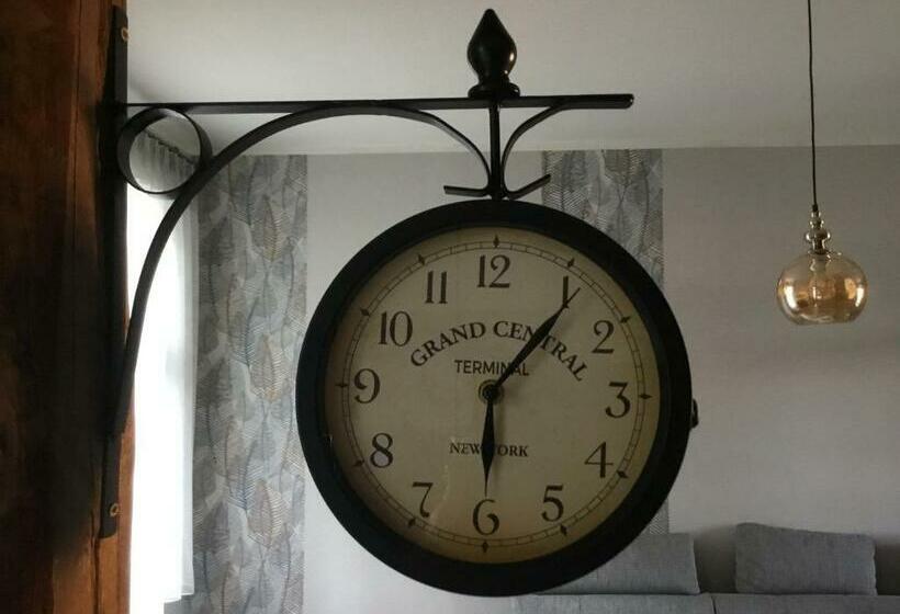 Ferienwohnungen An Der Bimmelbahn Wernigerode