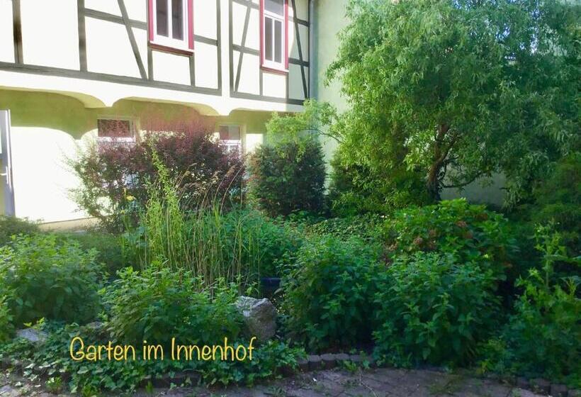 Ferienwohnungen An Der Bimmelbahn Wernigerode