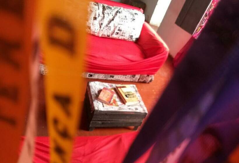 Hostel Ateliê Laroyê