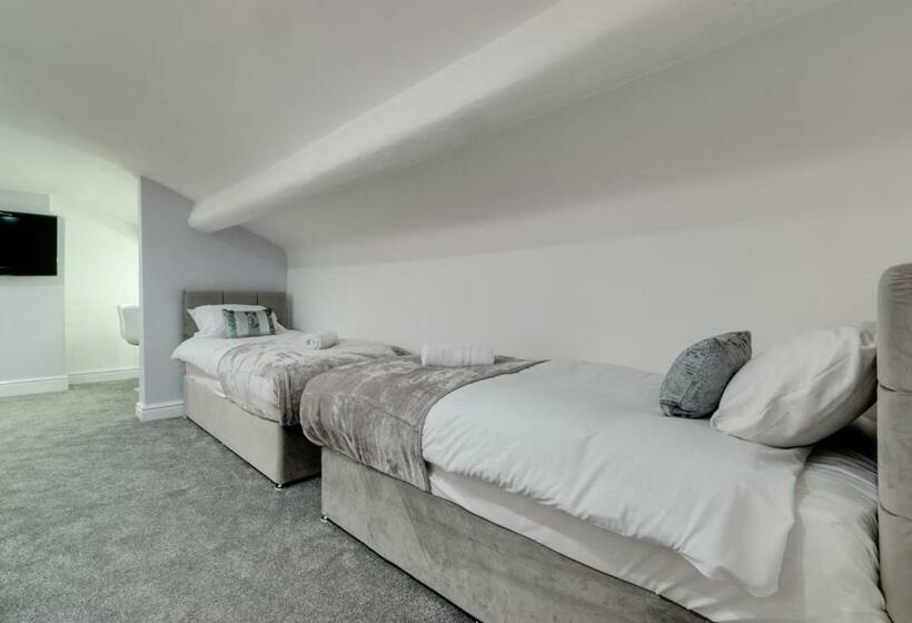 ホテル Rst Rodney Street