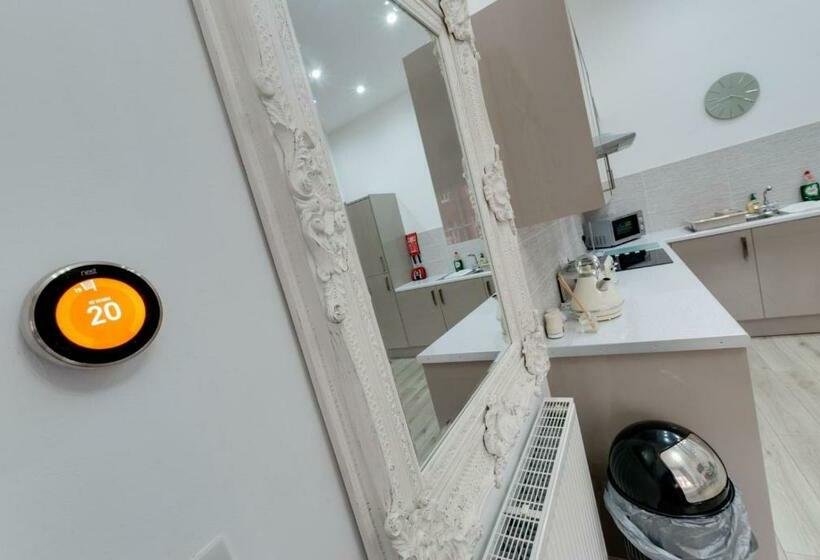 ホテル Rst Rodney Street