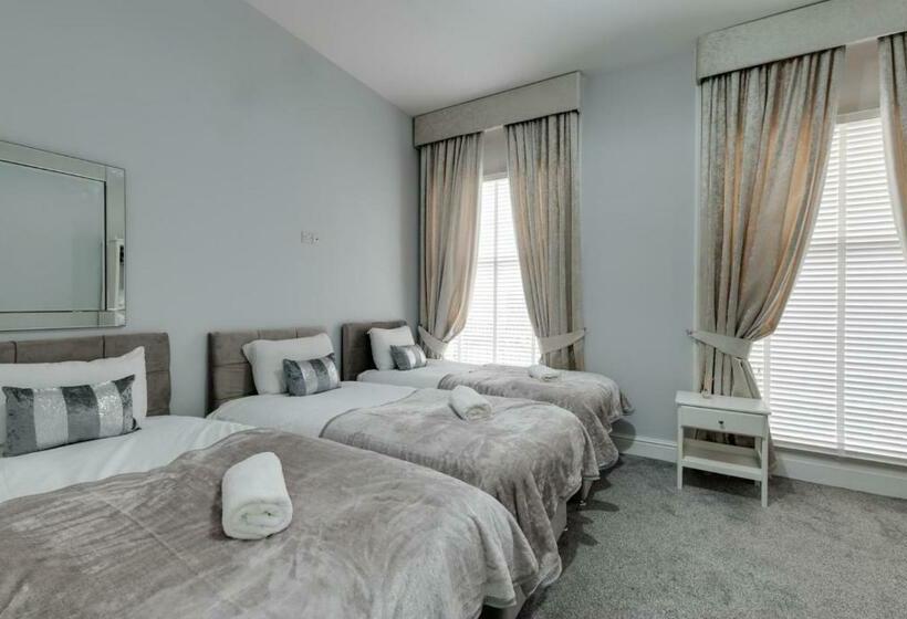 ホテル Rst Rodney Street