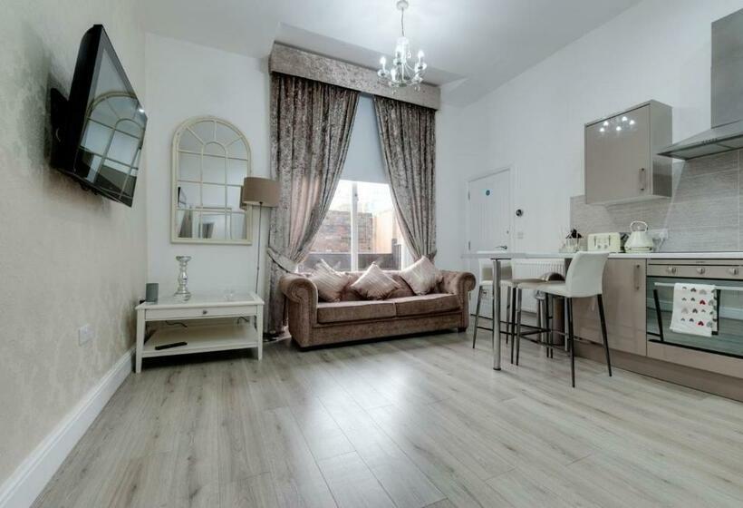 ホテル Rst Rodney Street