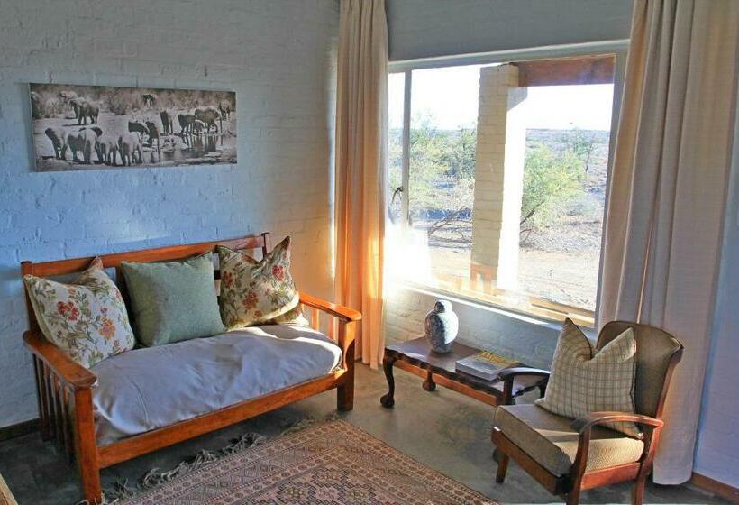 فندق Bloem Zyn Kraal