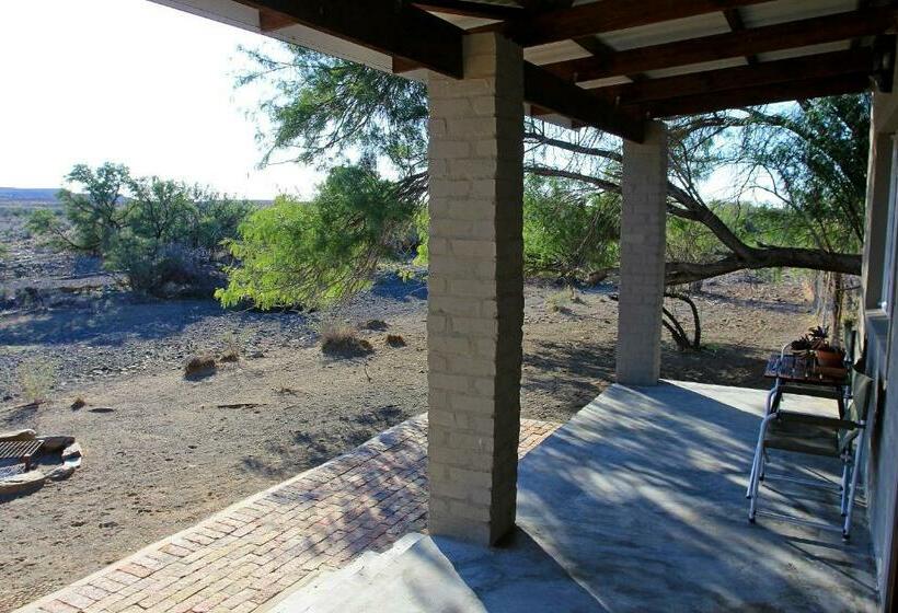 فندق Bloem Zyn Kraal