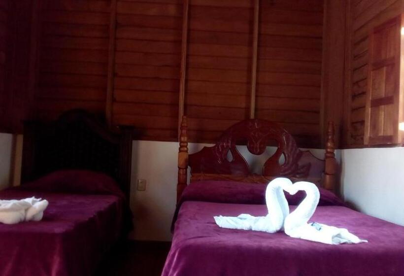 Отель Ciudad De Las Rocas