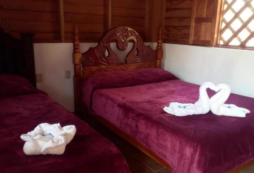 Отель Ciudad De Las Rocas